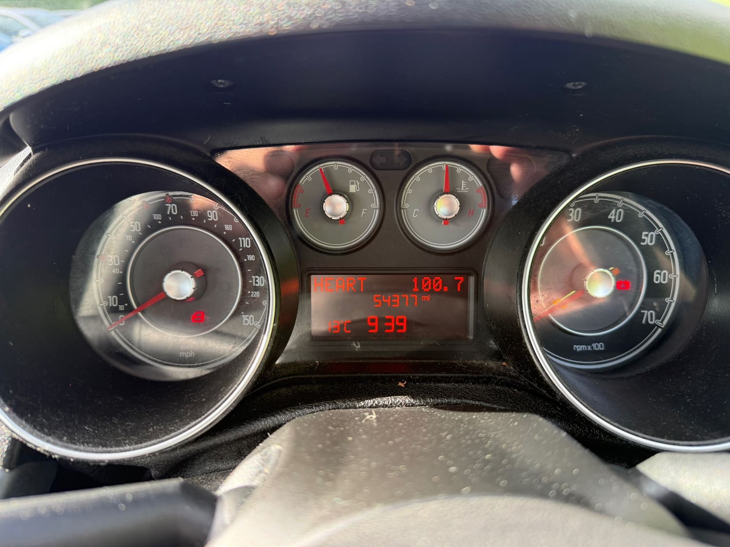 Fiat Punto evo 1.4 Active 5dr