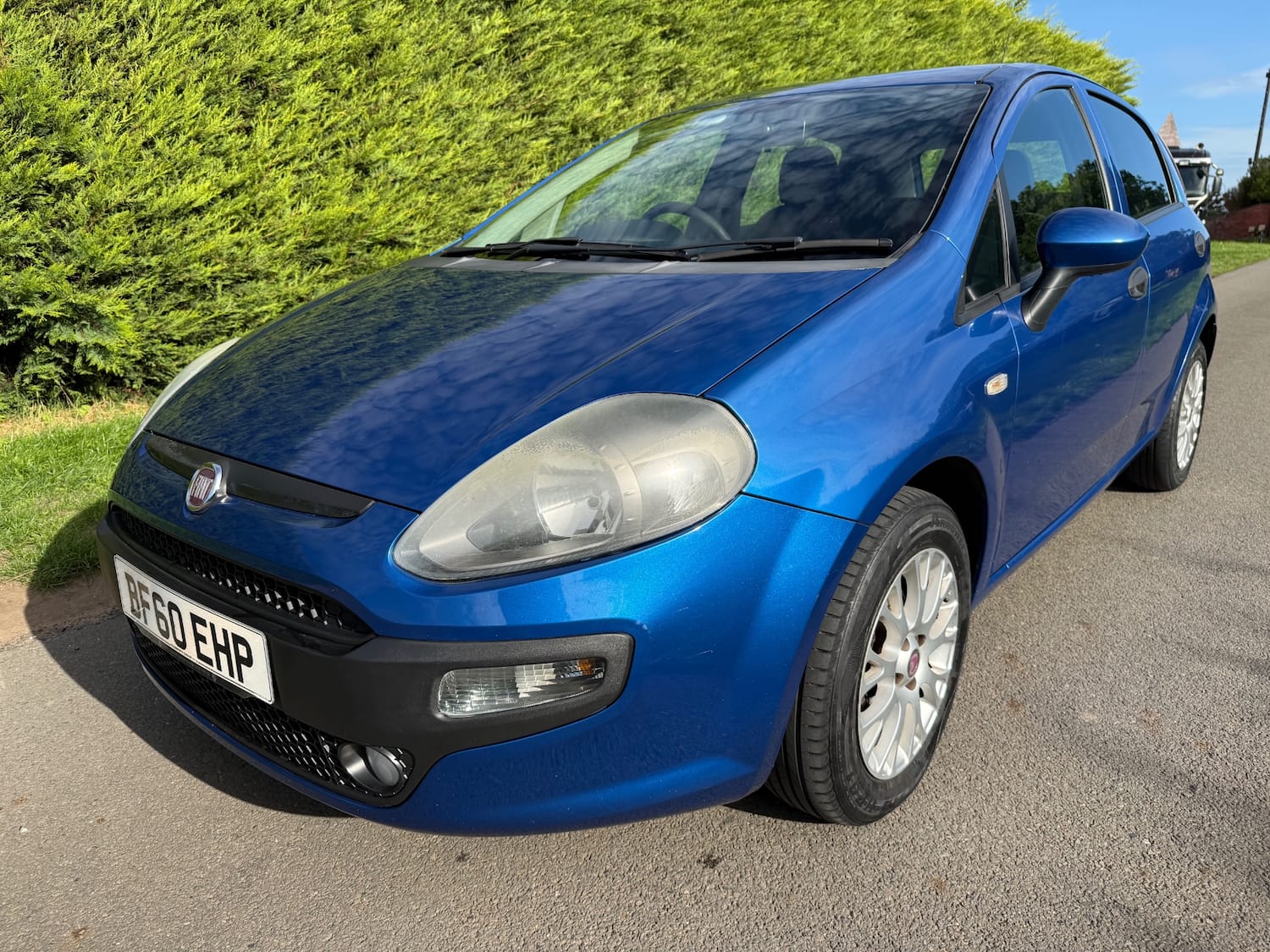 Fiat Punto evo 1.4 Active 5dr
