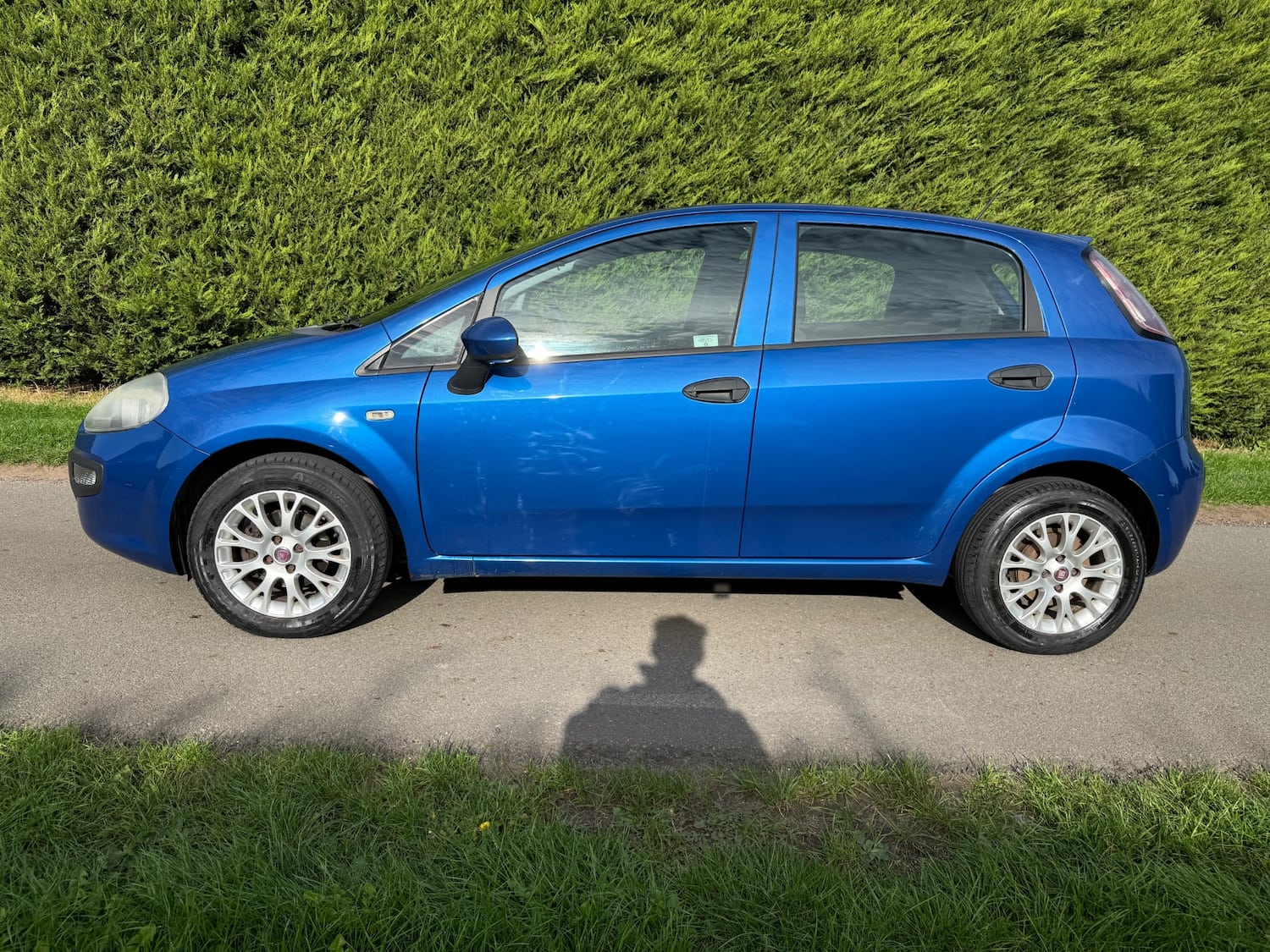 Fiat Punto evo 1.4 Active 5dr