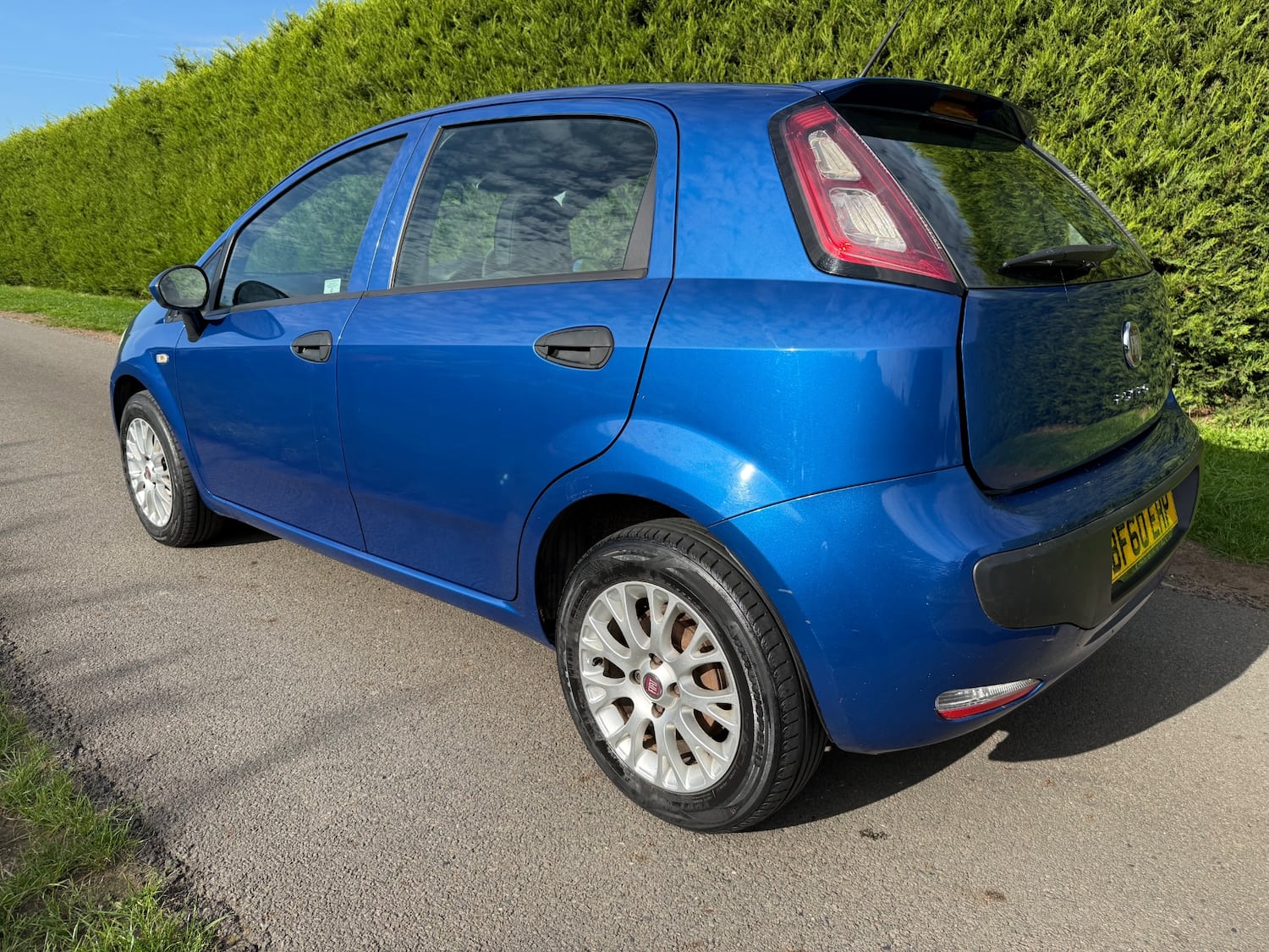 Fiat Punto evo 1.4 Active 5dr
