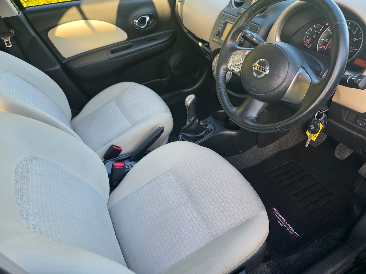 Used Nissan Micra 2012 for sale - 76891735: Photo 11