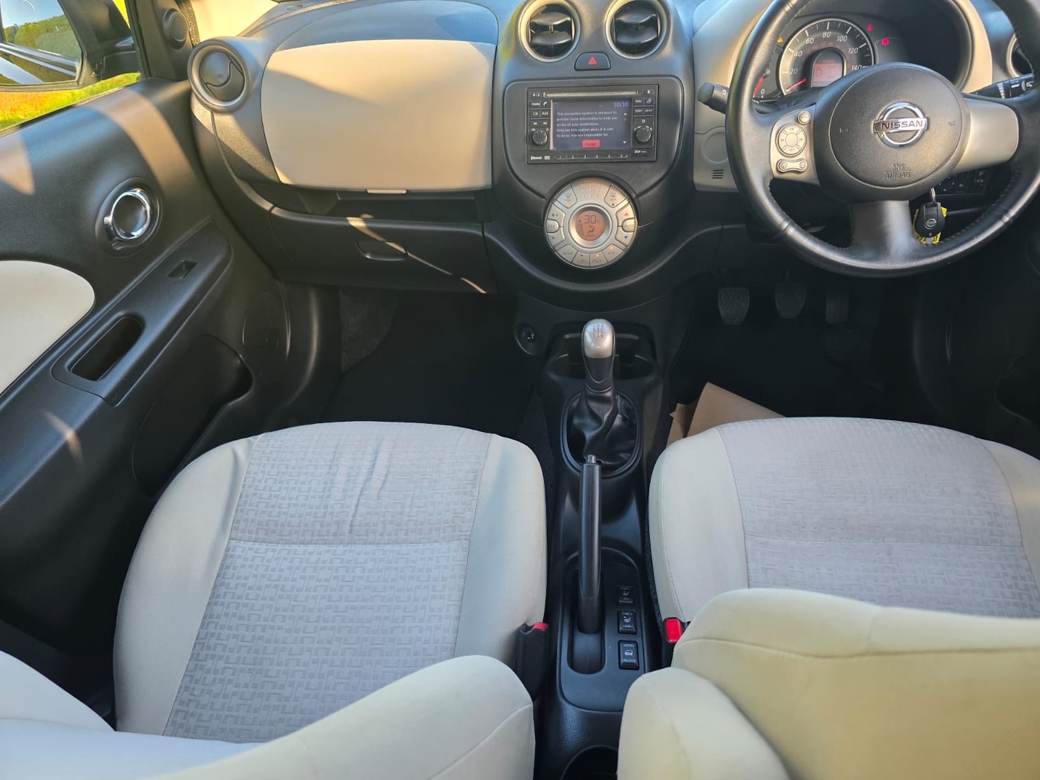 Used Nissan Micra 2012 for sale - 76891735: Photo 12