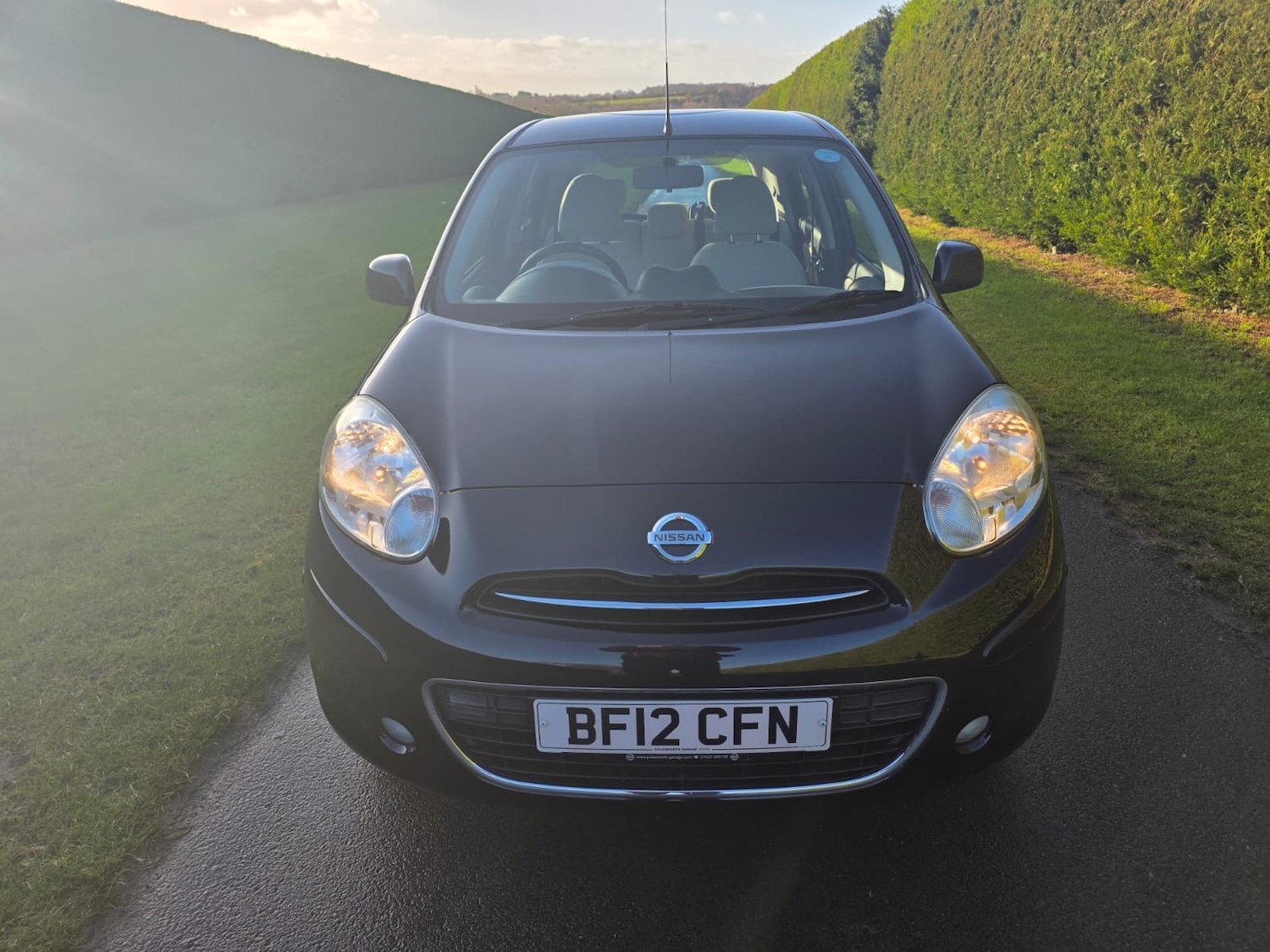 Used Nissan Micra 2012 for sale - 76891735: Photo 2