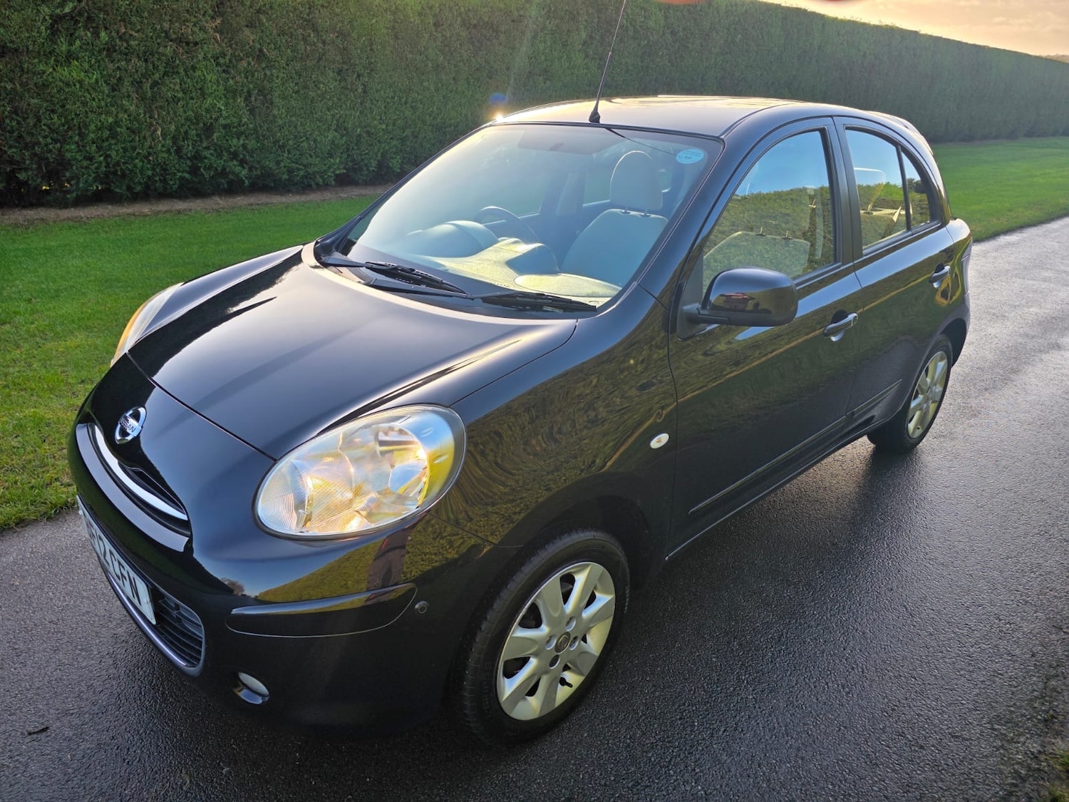 Used Nissan Micra 2012 for sale - 76891735: Photo 4