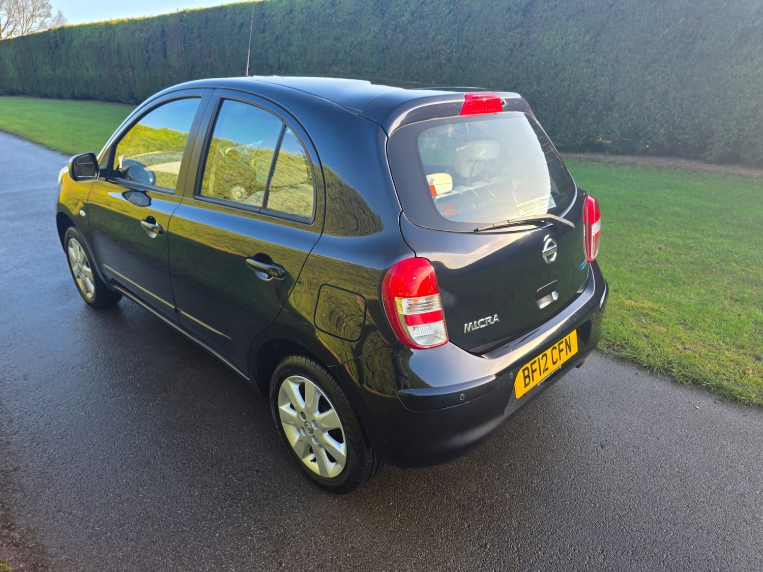 Used Nissan Micra 2012 for sale - 76891735: Photo 6