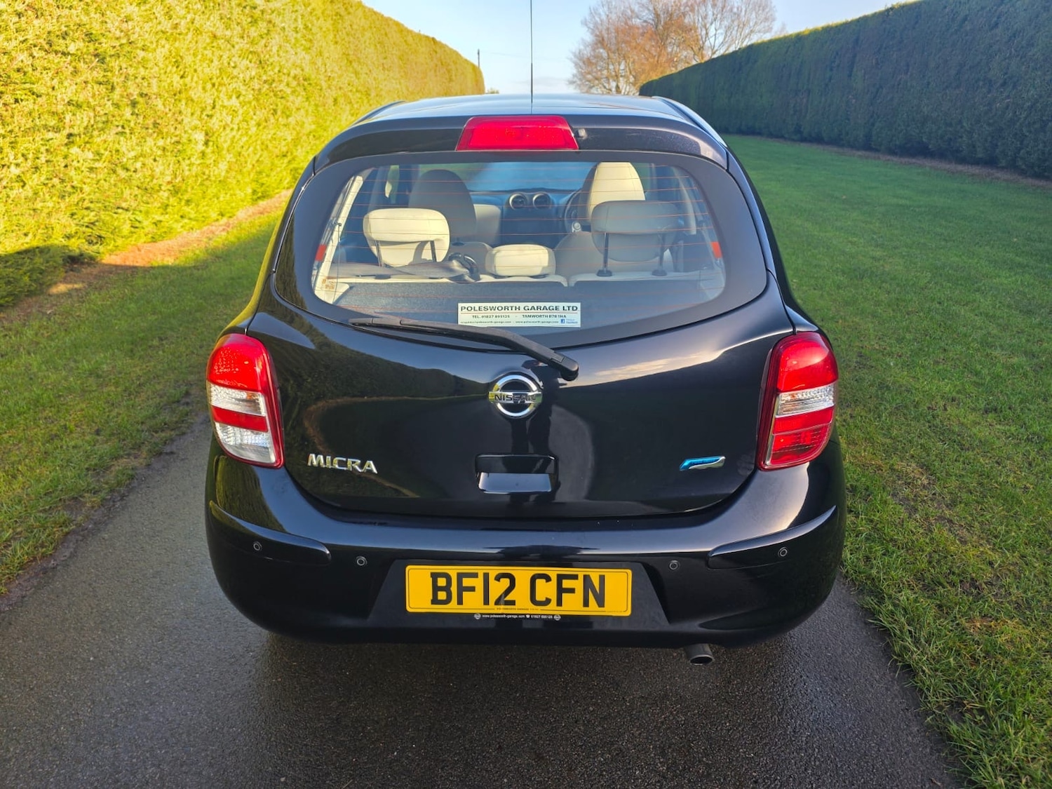 Used Nissan Micra 2012 for sale - 76891735: Photo 8