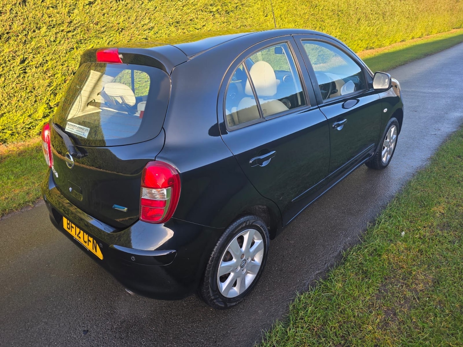 Used Nissan Micra 2012 for sale - 76891735: Photo 9