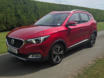 Used MG MG ZS 2019 for sale - 78656825: Photo