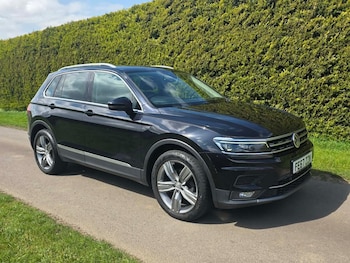 Used Volkswagen Tiguan 2017 for sale - 78325040: Photo