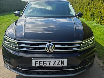 Used Volkswagen Tiguan 2017 for sale - 78325040: Photo