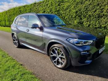 2020 (20) - xDrive30d M Sport 5dr Auto