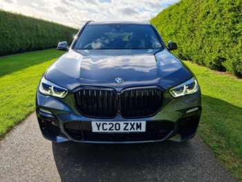 Used BMW X5 2020 for sale - 69161020: Photo