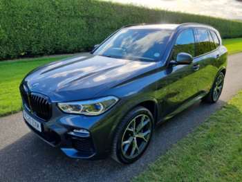 Used BMW X5 2020 for sale - 69161020: Photo