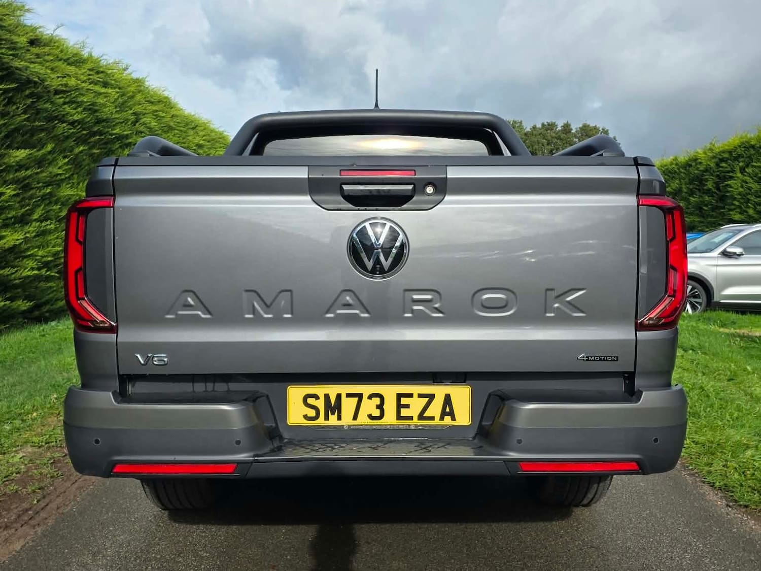 Volkswagen Amarok D/Cab Pick Up PanAmericana 3.0 V6 TDI 240 4M Auto