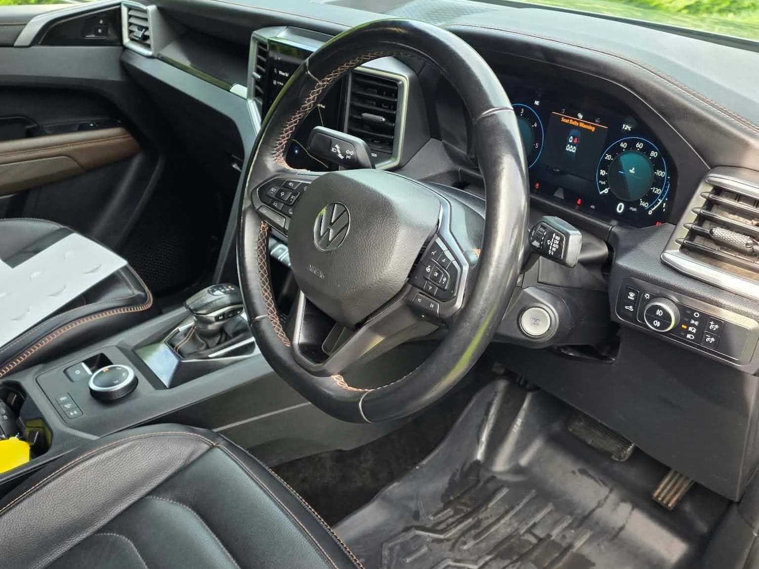 Volkswagen Amarok D/Cab Pick Up PanAmericana 3.0 V6 TDI 240 4M Auto