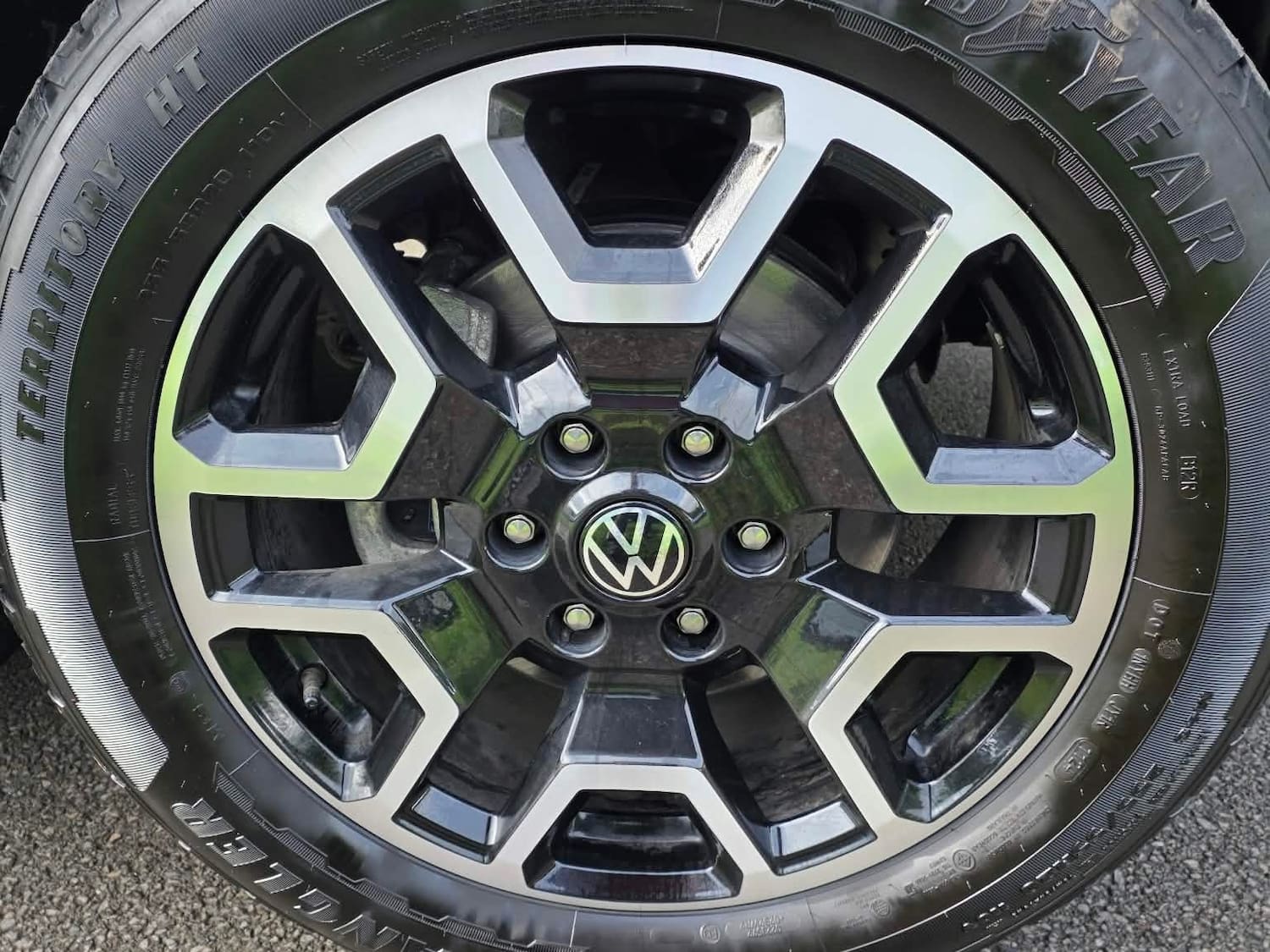 Volkswagen Amarok D/Cab Pick Up PanAmericana 3.0 V6 TDI 240 4M Auto