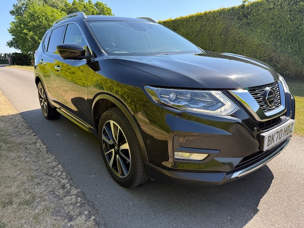 Used Nissan X-Trail 2020 for sale - 74670702: Photo 1