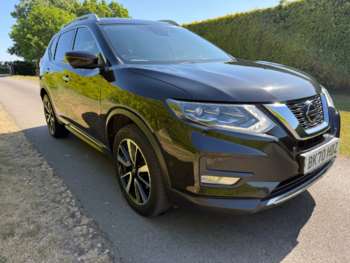 2020 (70) - 1.7 dCi Tekna 5dr [7 Seat]