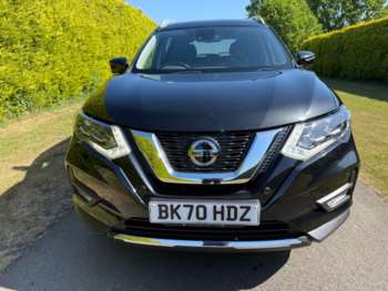 Used Nissan X-Trail 2020 for sale - 74670702: Photo