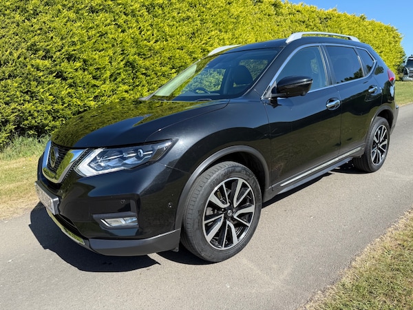 Used Nissan X-Trail 2020 for sale - 74670702: Photo 4