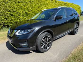 Used Nissan X-Trail 2020 for sale - 74670702: Photo