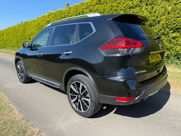 Used Nissan X-Trail 2020 for sale - 74670702: Photo 6