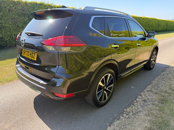 Used Nissan X-Trail 2020 for sale - 74670702: Photo 8