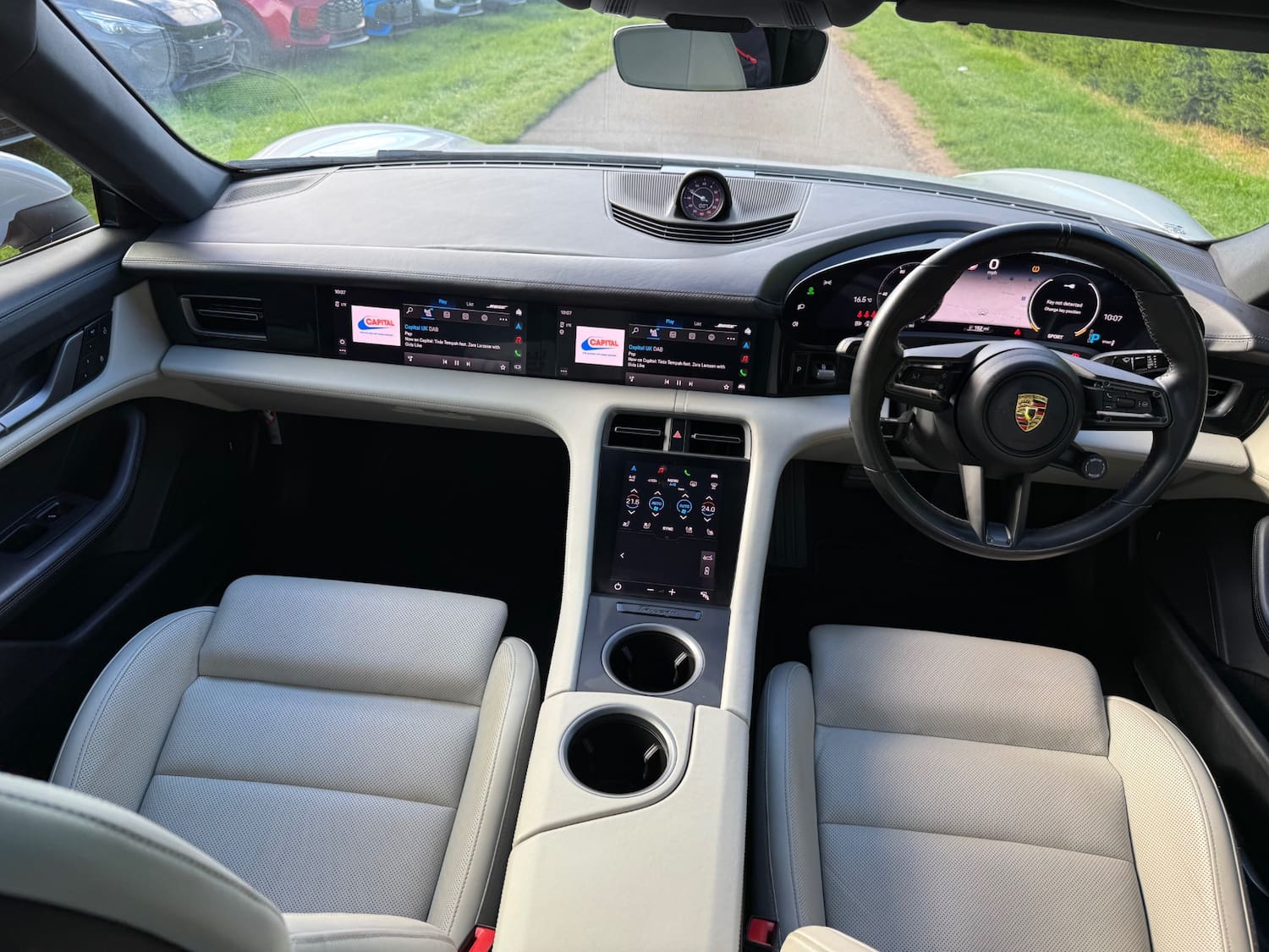 Porsche Taycan 420kW 4S 93kWh 4dr Auto