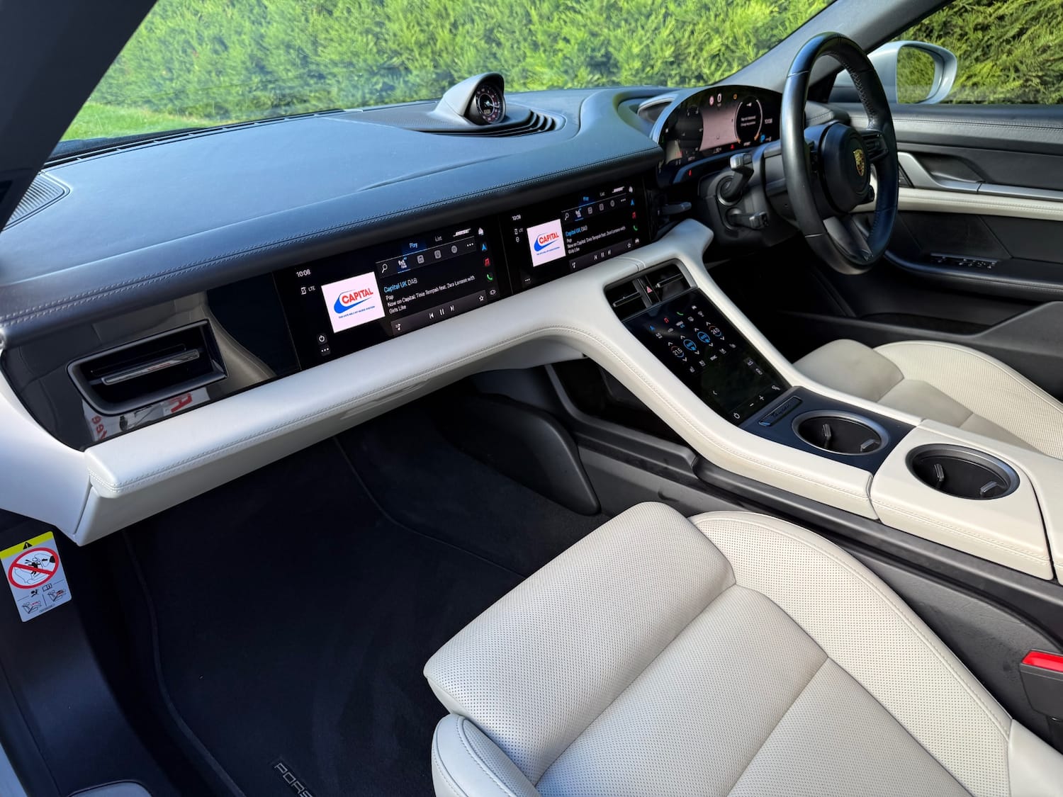 Porsche Taycan 420kW 4S 93kWh 4dr Auto