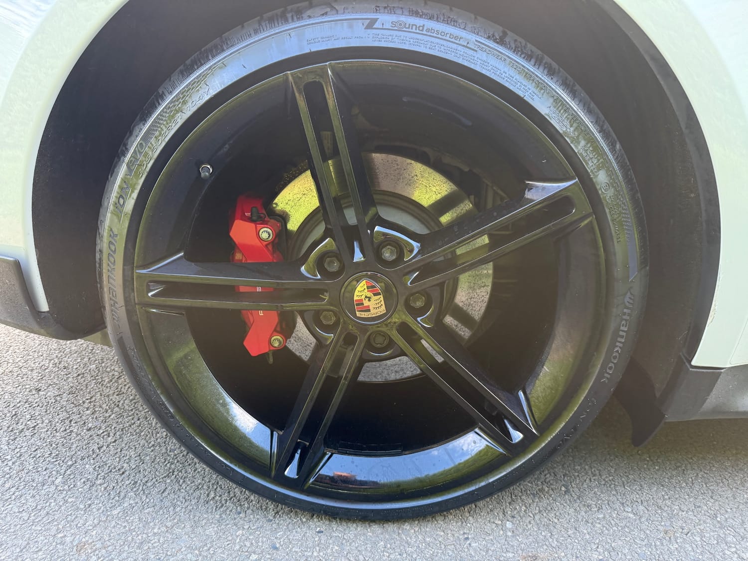 Porsche Taycan 420kW 4S 93kWh 4dr Auto