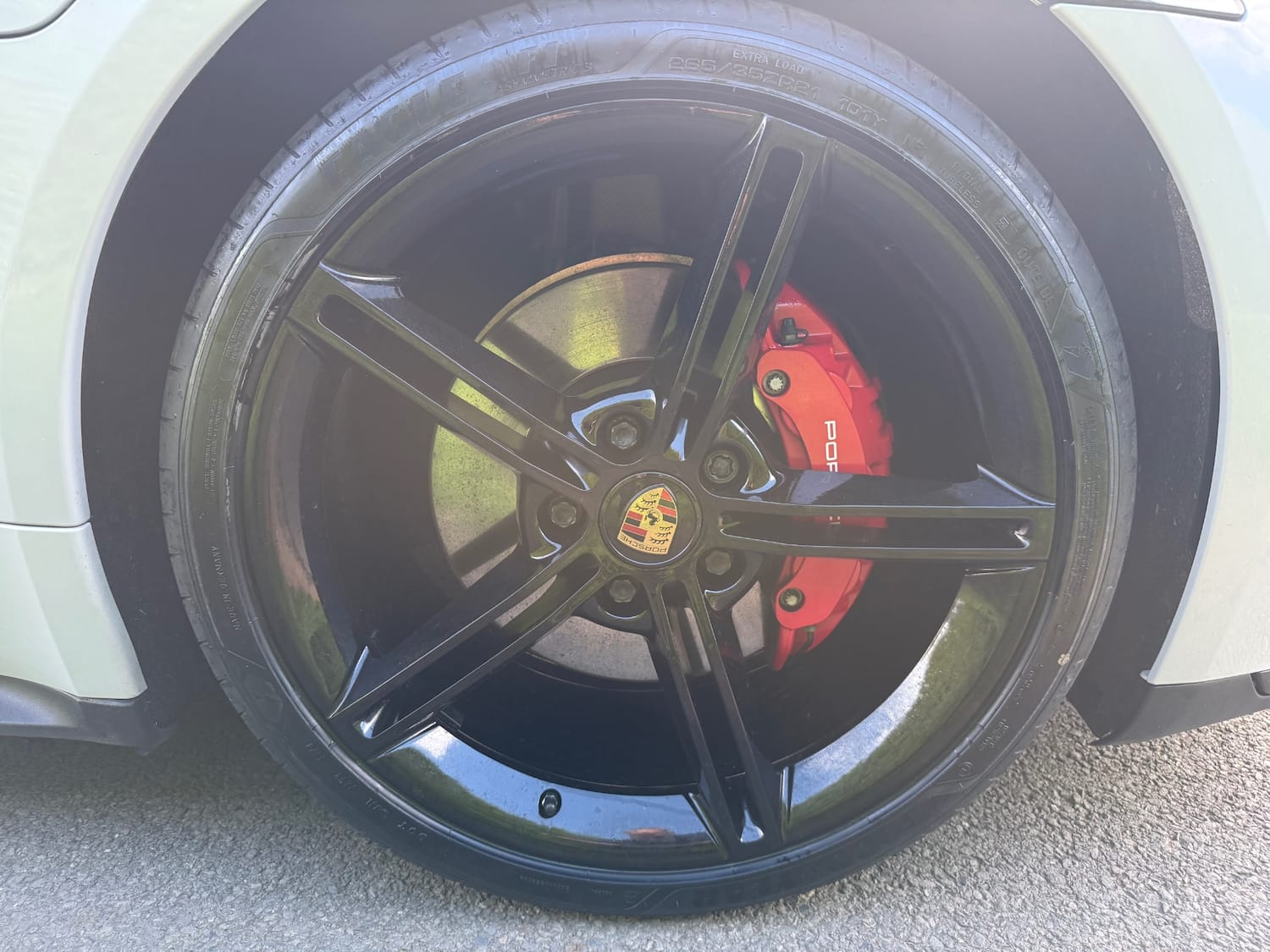 Porsche Taycan 420kW 4S 93kWh 4dr Auto