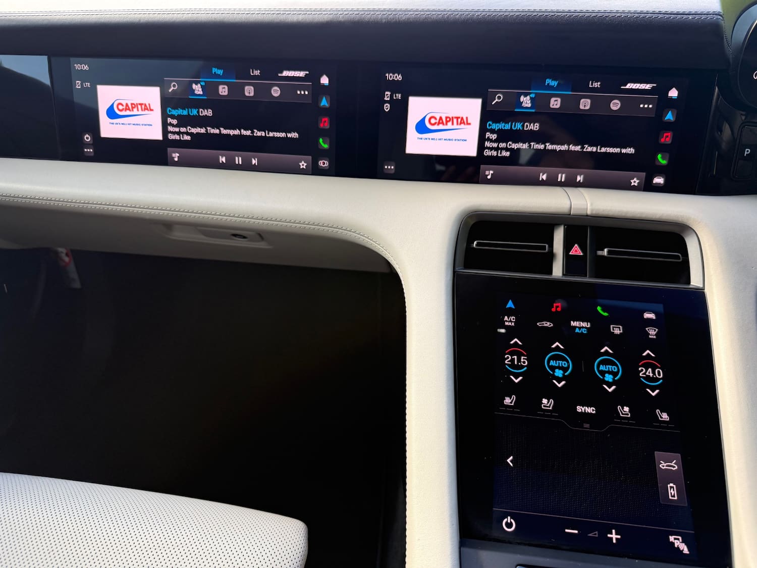 Porsche Taycan 420kW 4S 93kWh 4dr Auto