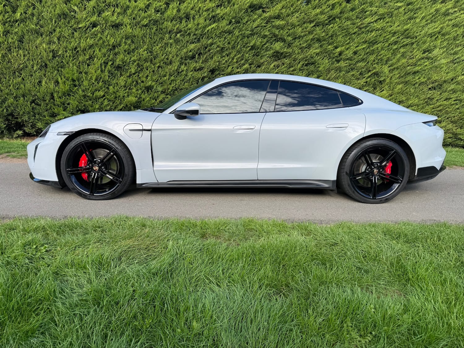 Porsche Taycan 420kW 4S 93kWh 4dr Auto