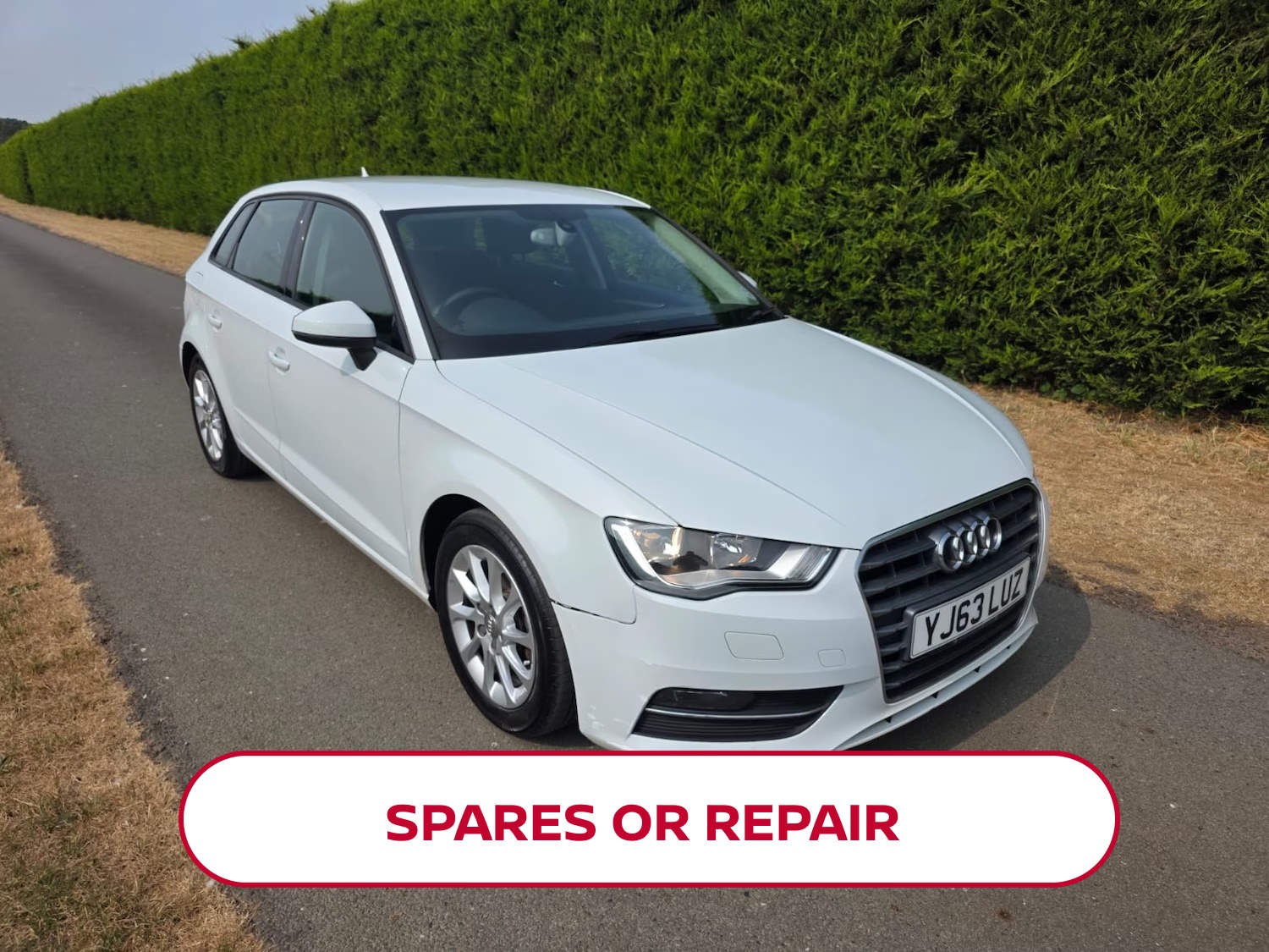 Audi A3 1.6 TDI SE 5dr