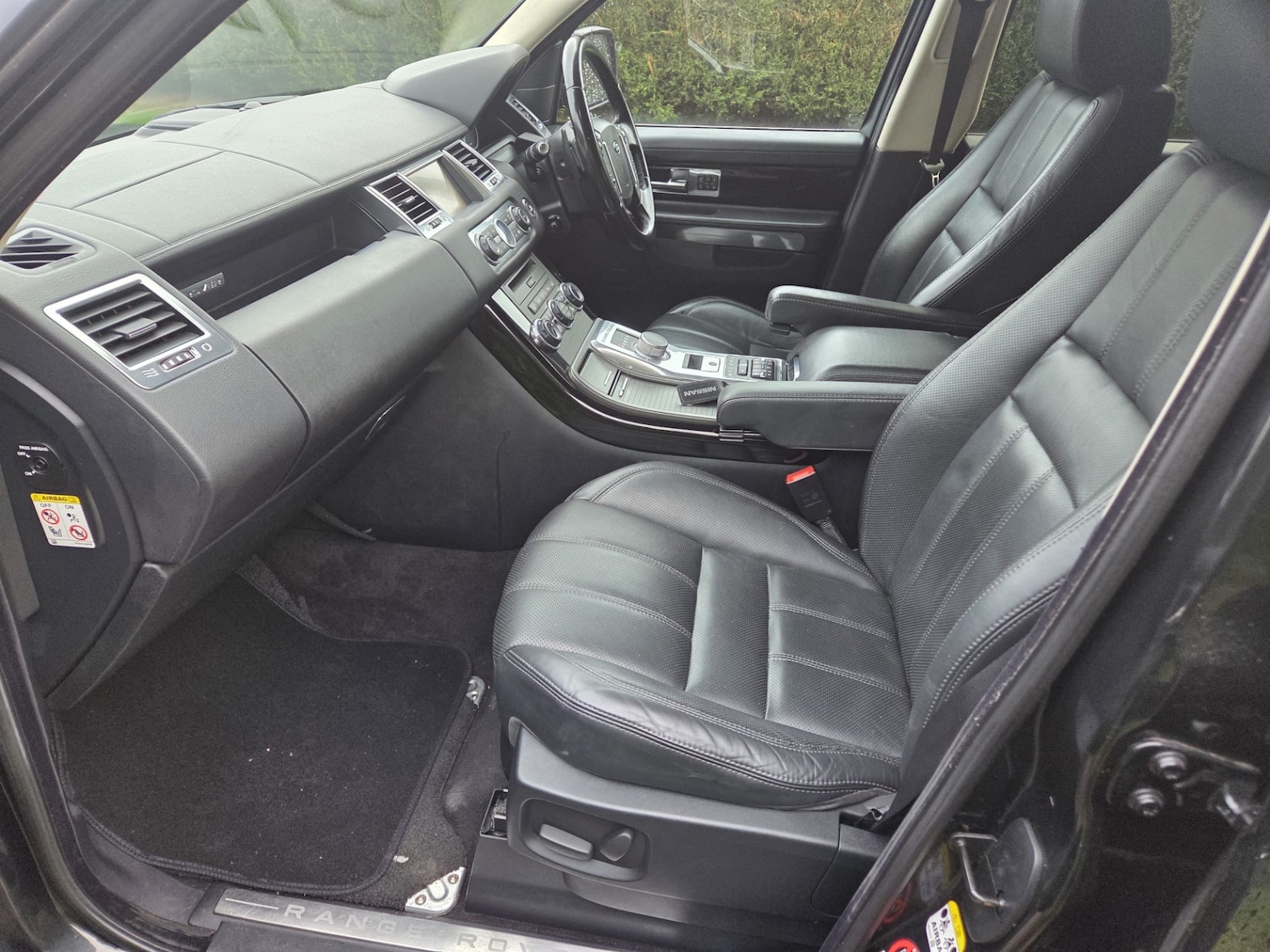 Used Land Rover Range Rover Sport 2012 for sale - 77490112: Photo 11