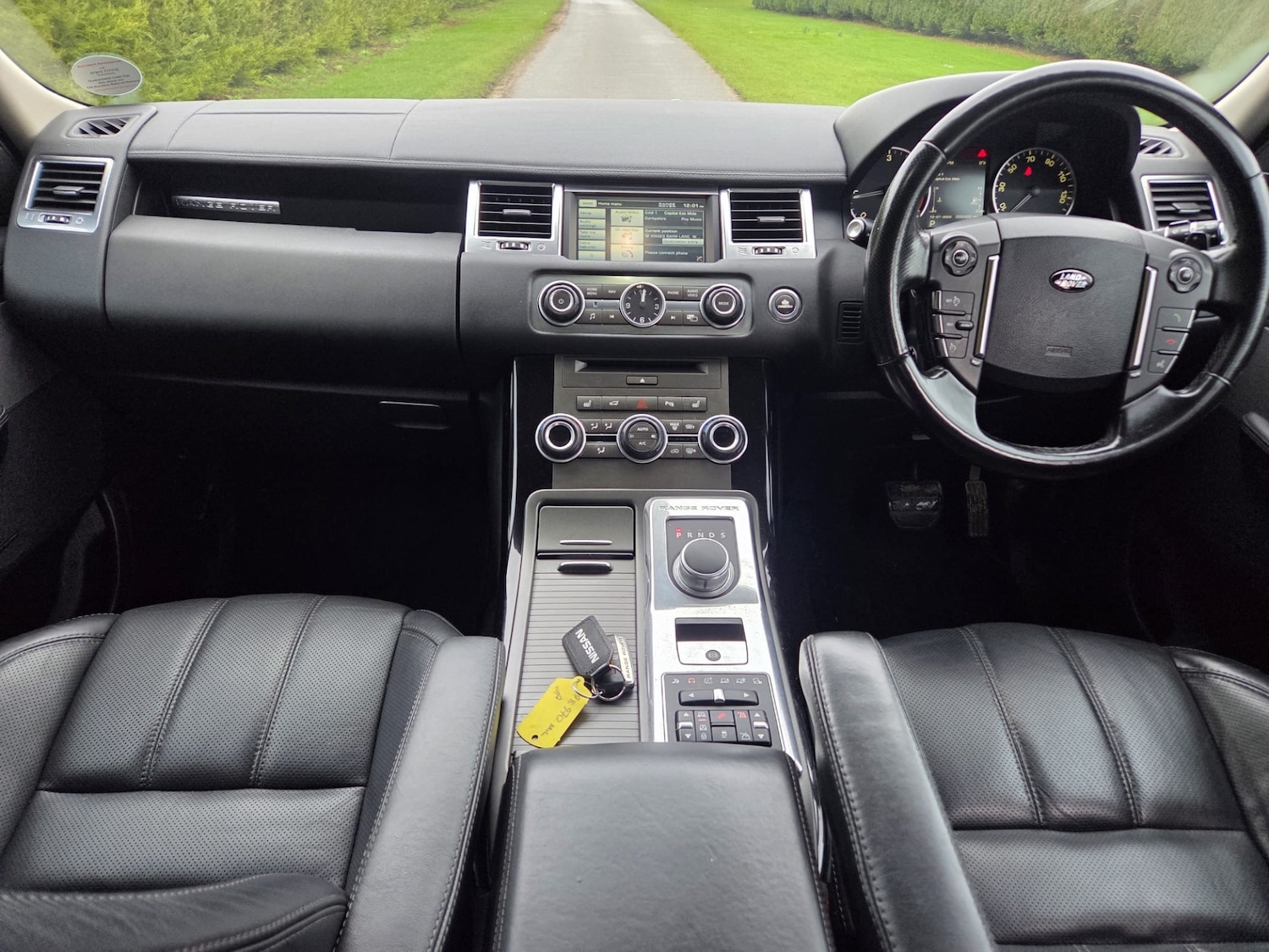 Used Land Rover Range Rover Sport 2012 for sale - 77490112: Photo 12