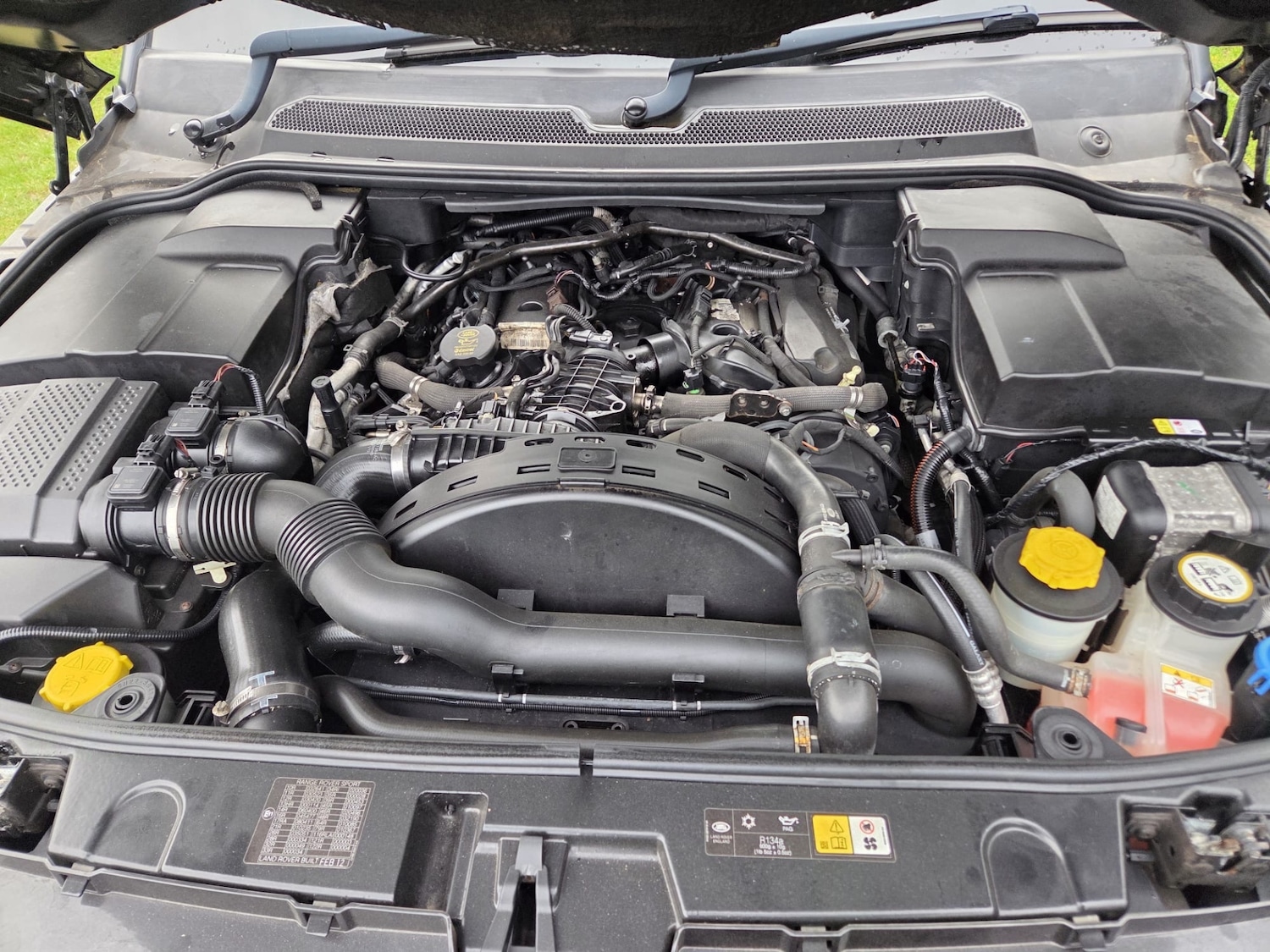 Used Land Rover Range Rover Sport 2012 for sale - 77490112: Photo 14