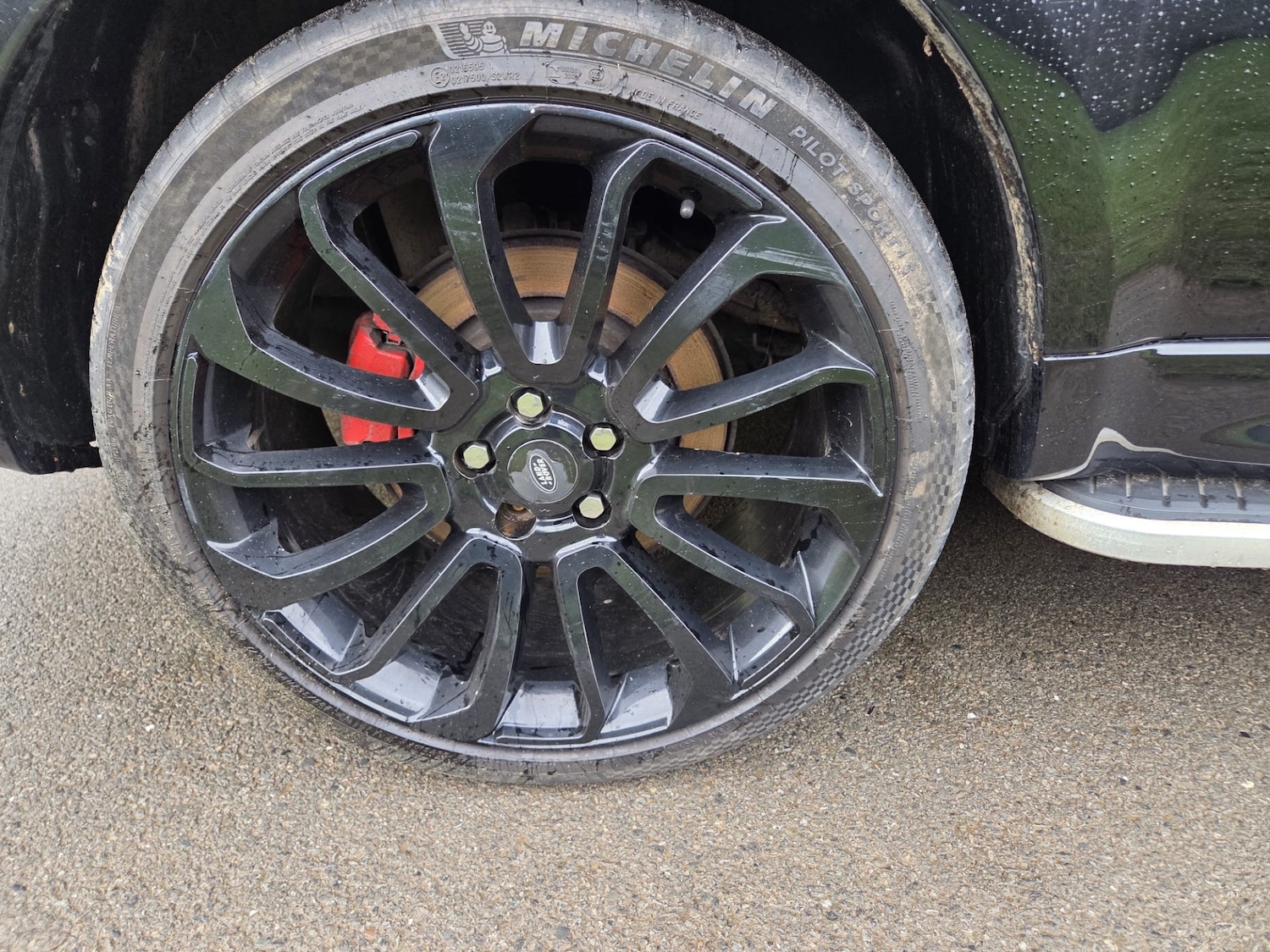 Used Land Rover Range Rover Sport 2012 for sale - 77490112: Photo 15