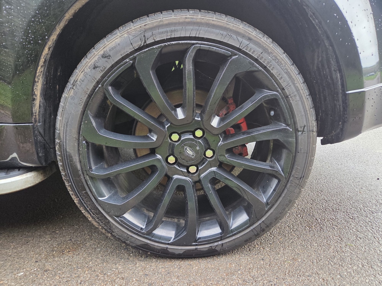 Used Land Rover Range Rover Sport 2012 for sale - 77490112: Photo 17