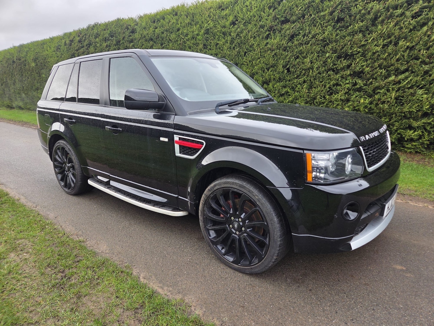 Used Land Rover Range Rover Sport 2012 for sale - 77490112: Photo 2