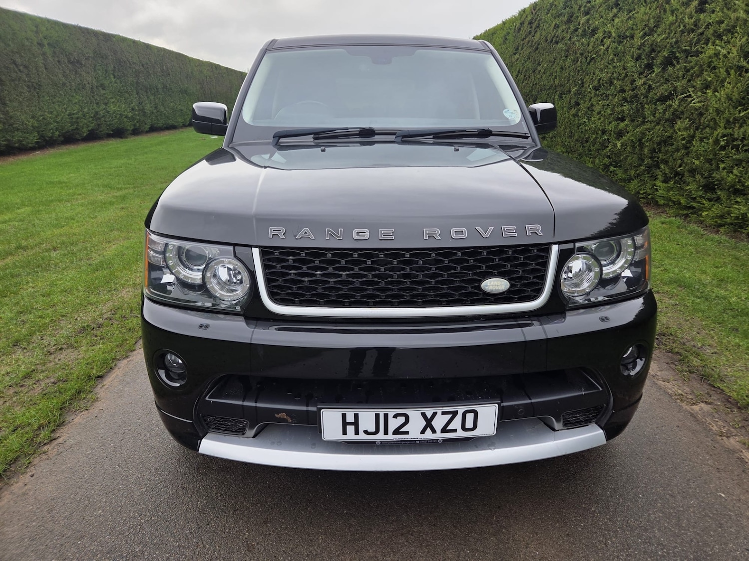 Used Land Rover Range Rover Sport 2012 for sale - 77490112: Photo 3