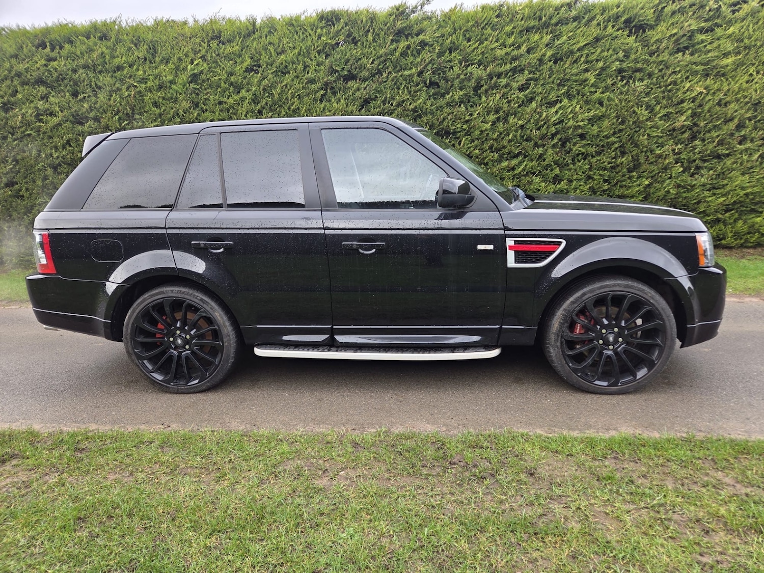 Used Land Rover Range Rover Sport 2012 for sale - 77490112: Photo 4