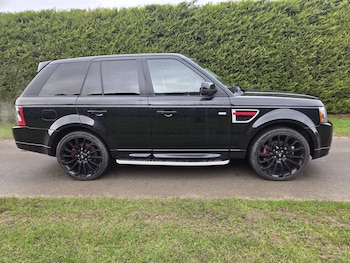 Used Land Rover Range Rover Sport 2012 for sale - 77490112: Photo