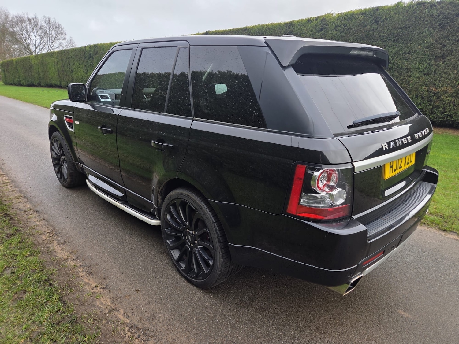 Used Land Rover Range Rover Sport 2012 for sale - 77490112: Photo 5