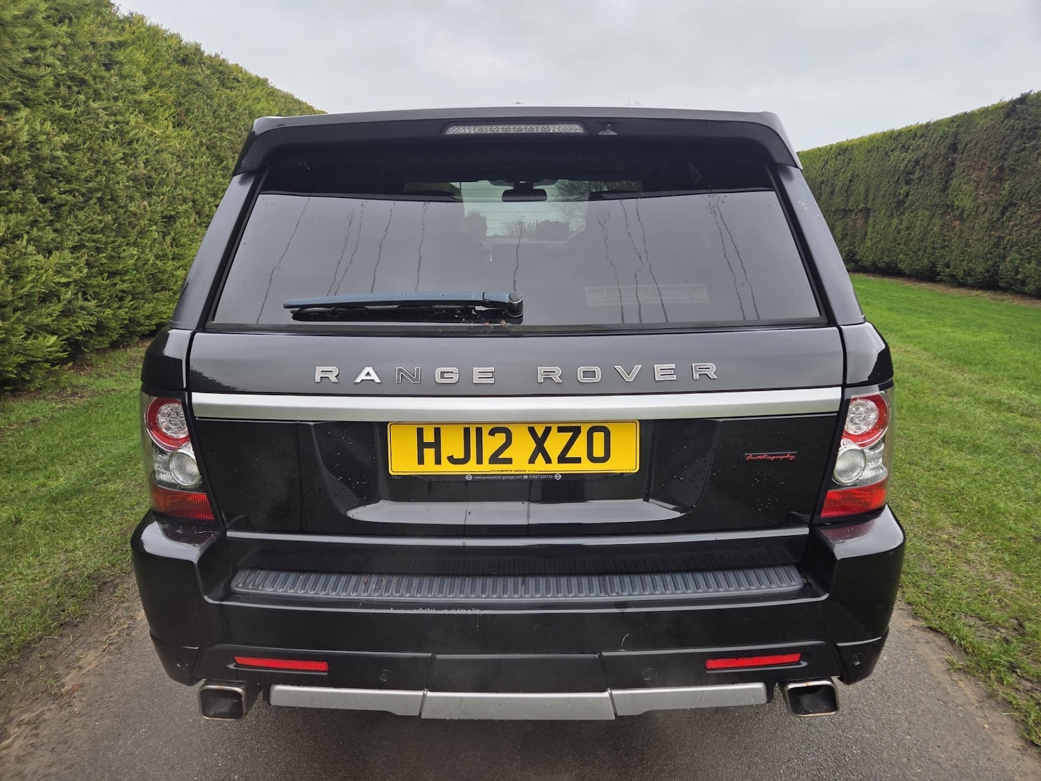 Used Land Rover Range Rover Sport 2012 for sale - 77490112: Photo 6