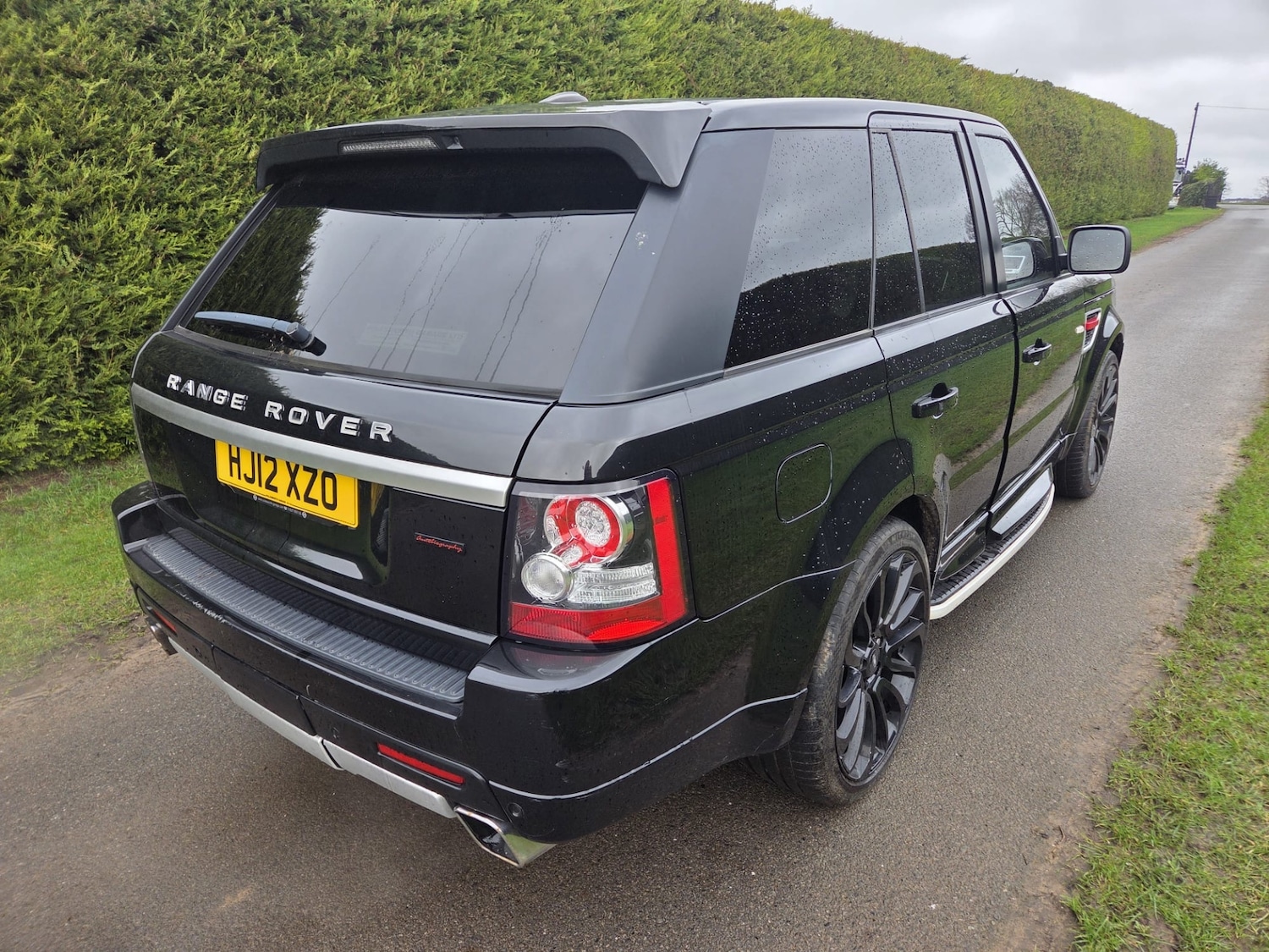 Used Land Rover Range Rover Sport 2012 for sale - 77490112: Photo 7