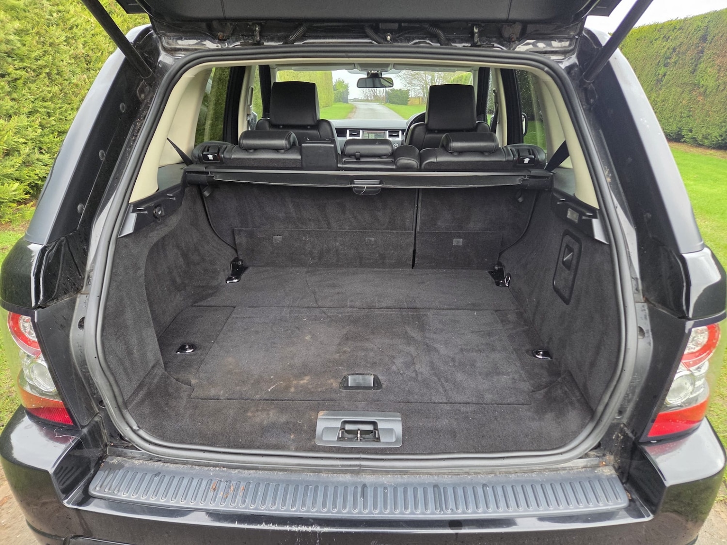 Used Land Rover Range Rover Sport 2012 for sale - 77490112: Photo 8