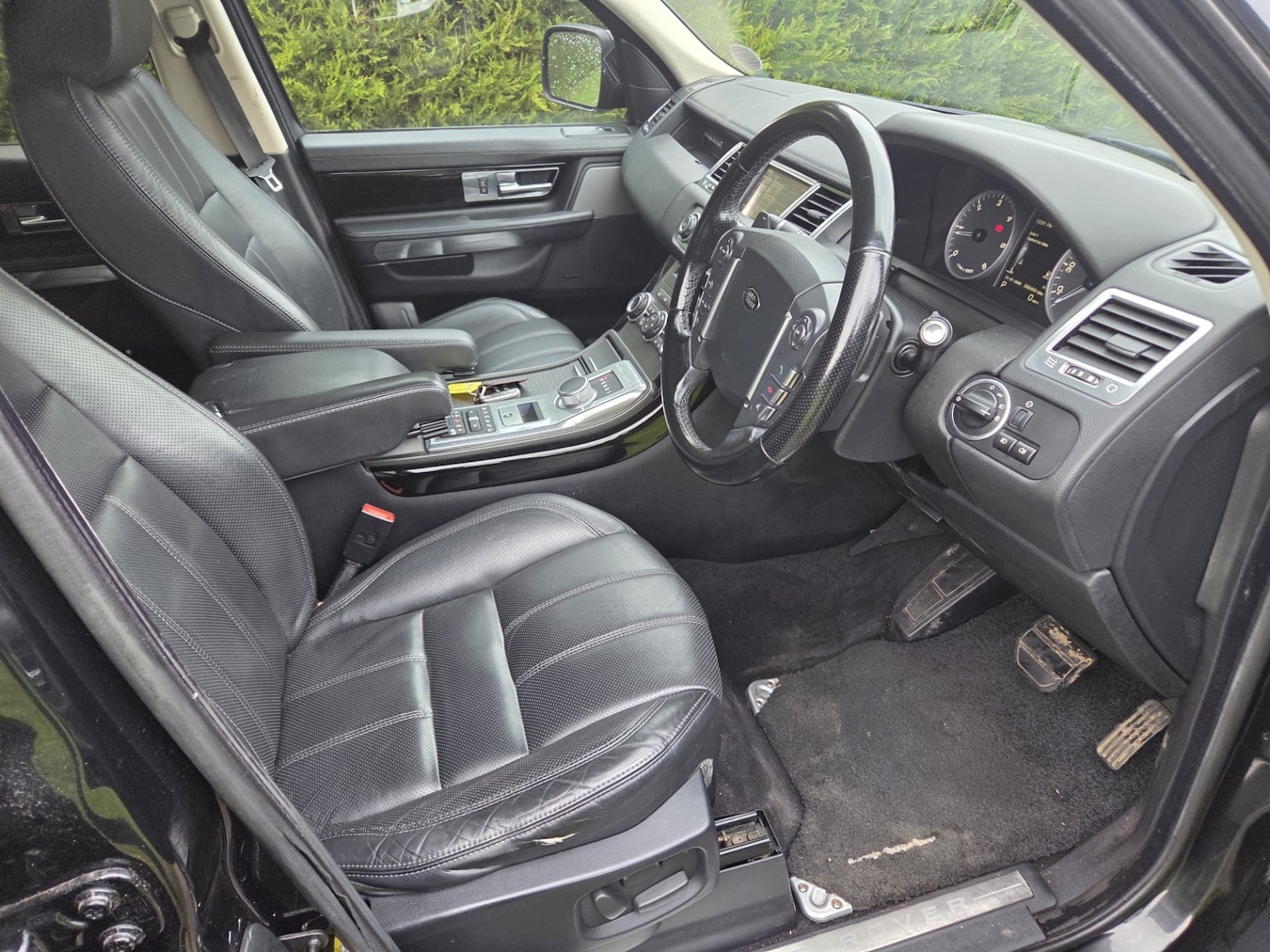 Used Land Rover Range Rover Sport 2012 for sale - 77490112: Photo 9