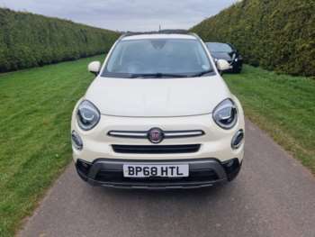 Used Fiat 500X 2018 for sale - 74052249: Photo
