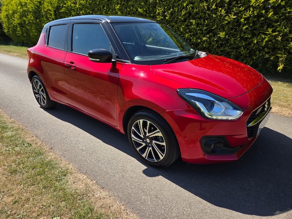 Used Suzuki Swift 2024 for sale - 74635635: Photo 1